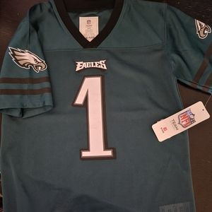 Kids NFL Eagles jersey